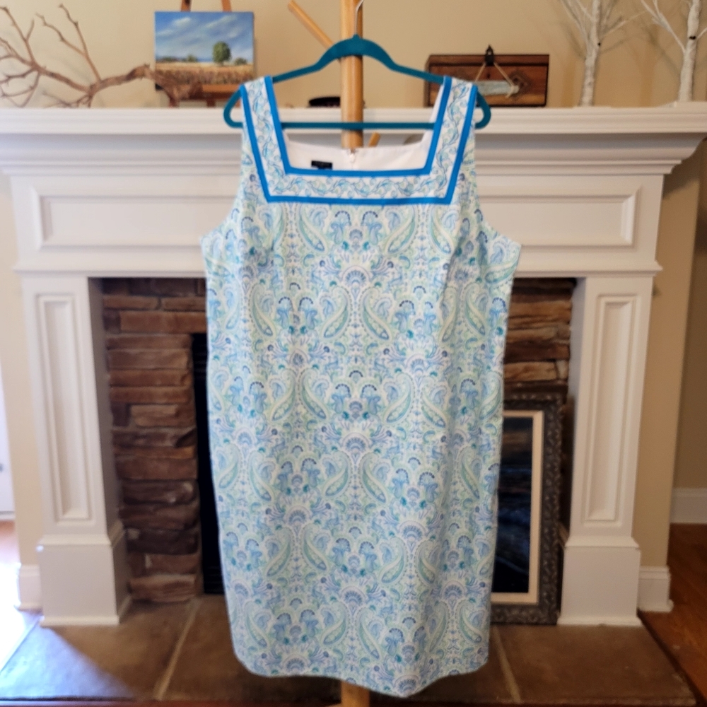 Talbots Summer Shift 20W